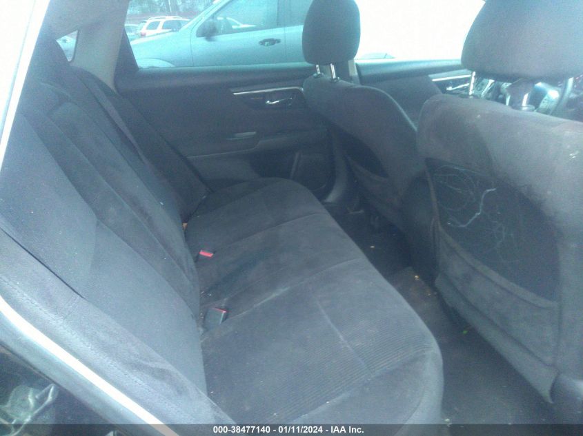 2013 NISSAN ALTIMA 2.5 S - 1N4AL3AP8DC108367