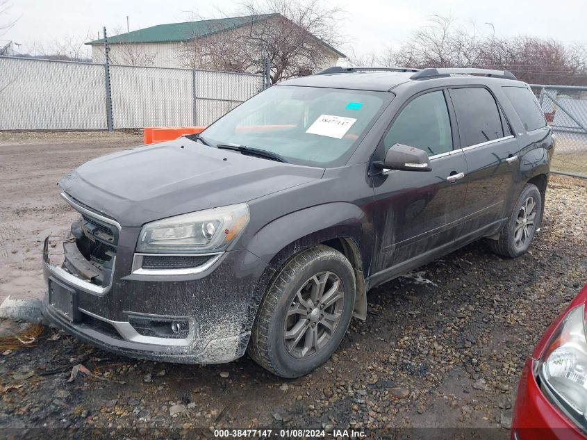 2014 GMC ACADIA SLT-1 - 1GKKVRKDXEJ115046