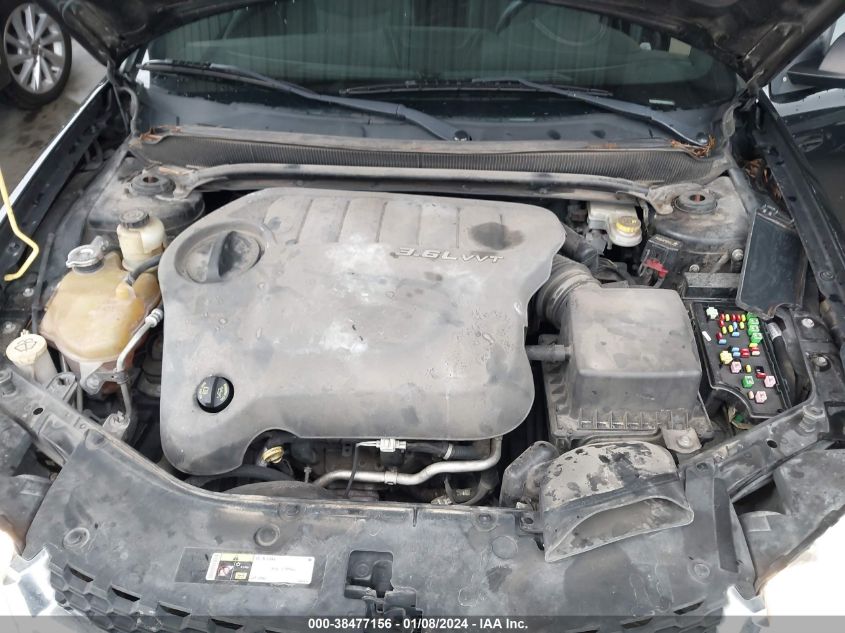 2014 DODGE AVENGER SE - 1C3CDZAG4EN113255