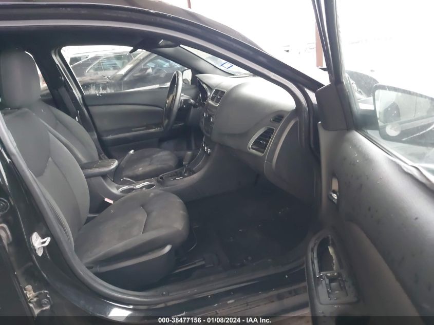 2014 DODGE AVENGER SE - 1C3CDZAG4EN113255