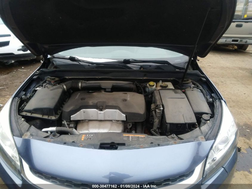 2014 CHEVROLET MALIBU 1LT - 1G11C5SL4EF169516