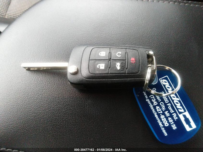 2014 CHEVROLET MALIBU 1LT - 1G11C5SL4EF169516