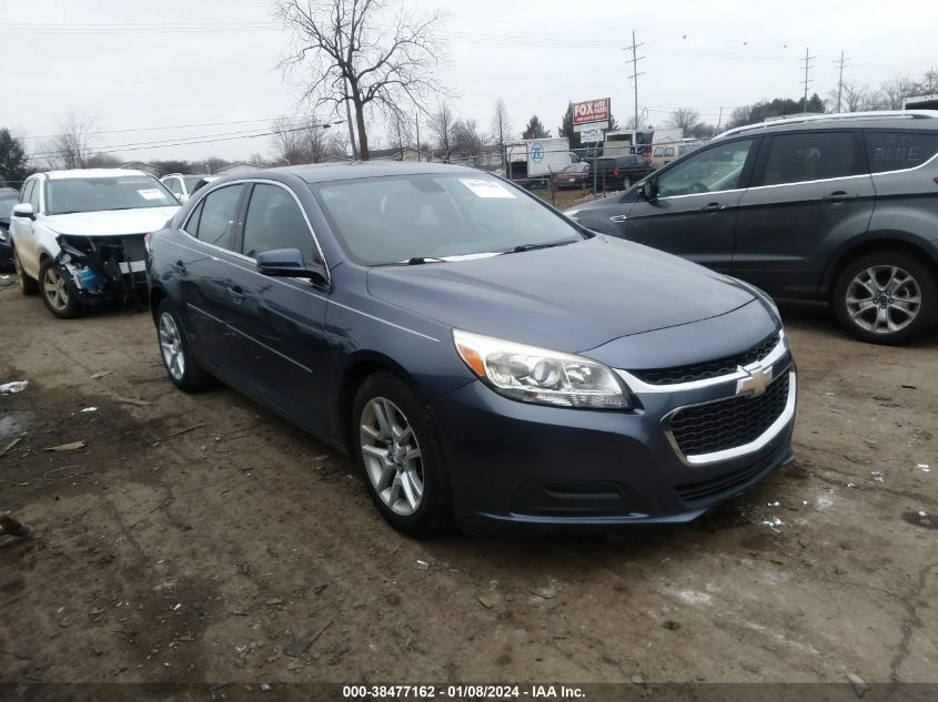 2014 CHEVROLET MALIBU 1LT - 1G11C5SL4EF169516