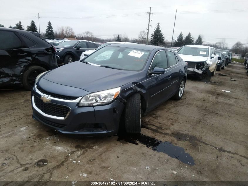 2014 CHEVROLET MALIBU 1LT - 1G11C5SL4EF169516