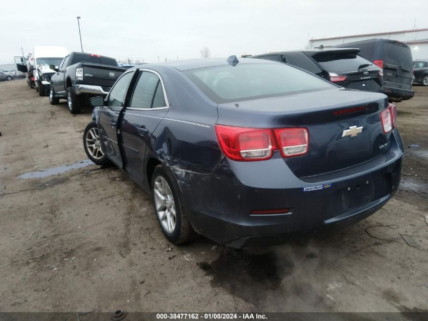 2014 CHEVROLET MALIBU 1LT - 1G11C5SL4EF169516