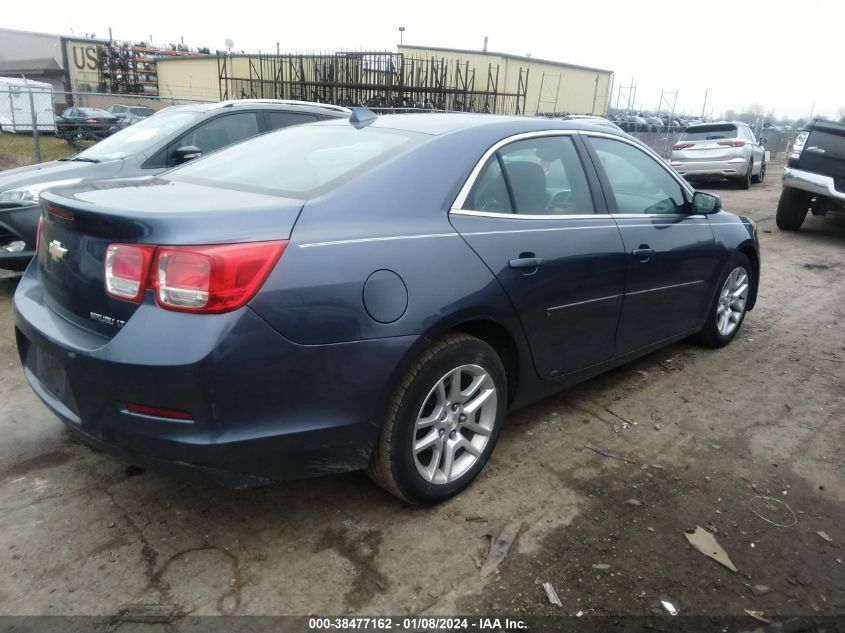 2014 CHEVROLET MALIBU 1LT - 1G11C5SL4EF169516