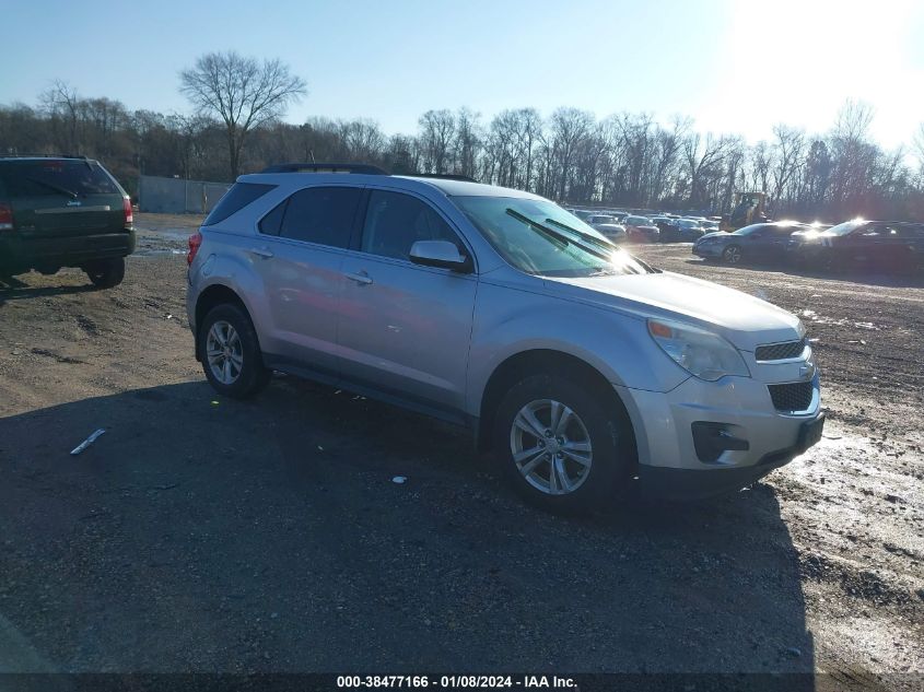 2015 CHEVROLET EQUINOX 1LT - 2GNALBEK9F6316036