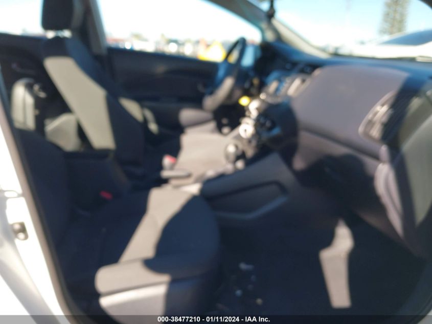 2013 KIA RIO EX - KNADN4A33D6282248