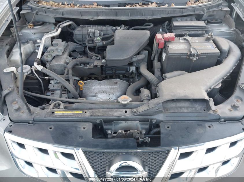 2013 NISSAN ROGUE S - JN8AS5MV7DW603729