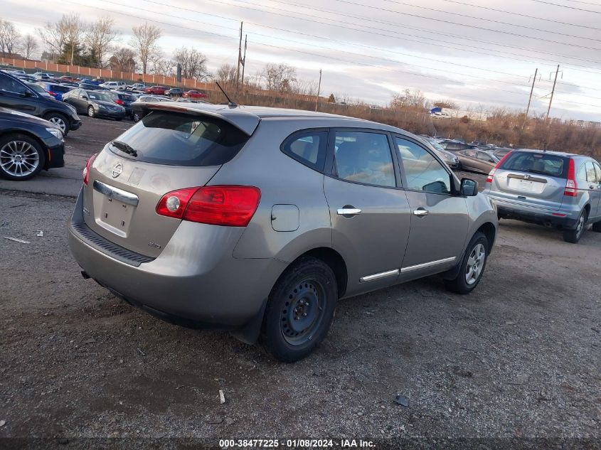 2013 NISSAN ROGUE S - JN8AS5MV7DW603729