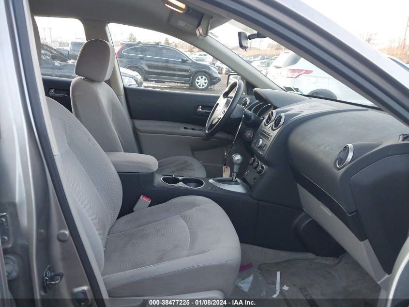 2013 NISSAN ROGUE S - JN8AS5MV7DW603729