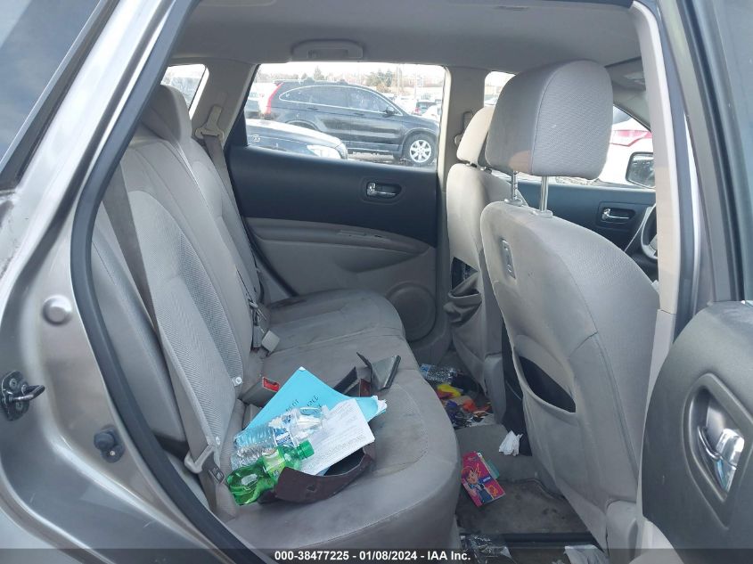 2013 NISSAN ROGUE S - JN8AS5MV7DW603729