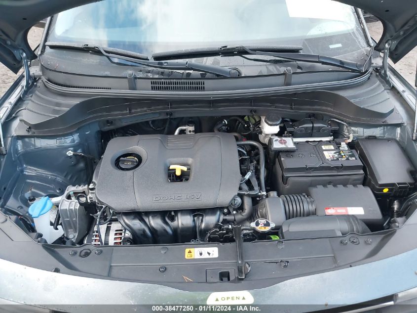 2021 KIA SOUL LX - KNDJ23AU9M7746669