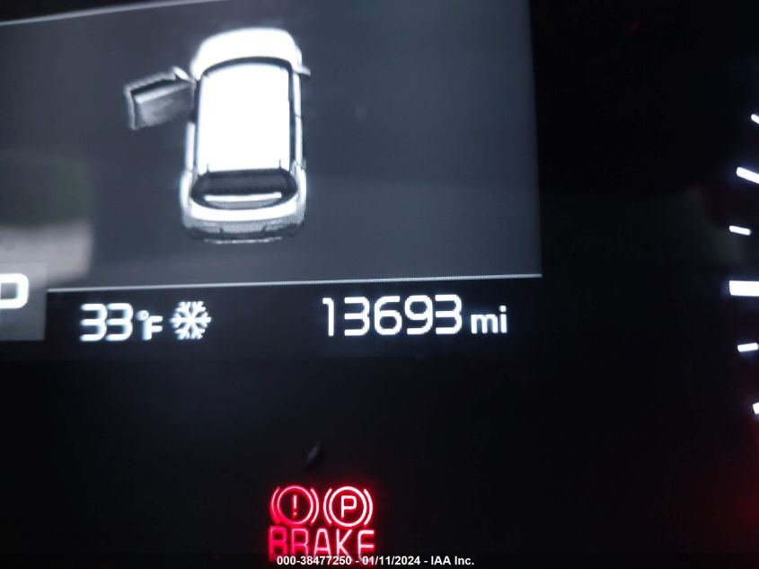 2021 KIA SOUL LX - KNDJ23AU9M7746669
