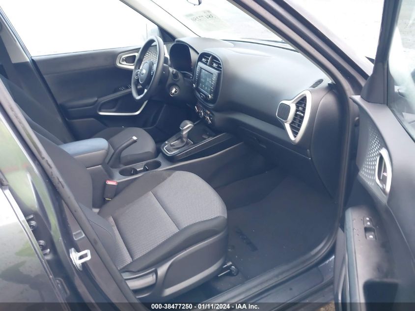 2021 KIA SOUL LX - KNDJ23AU9M7746669