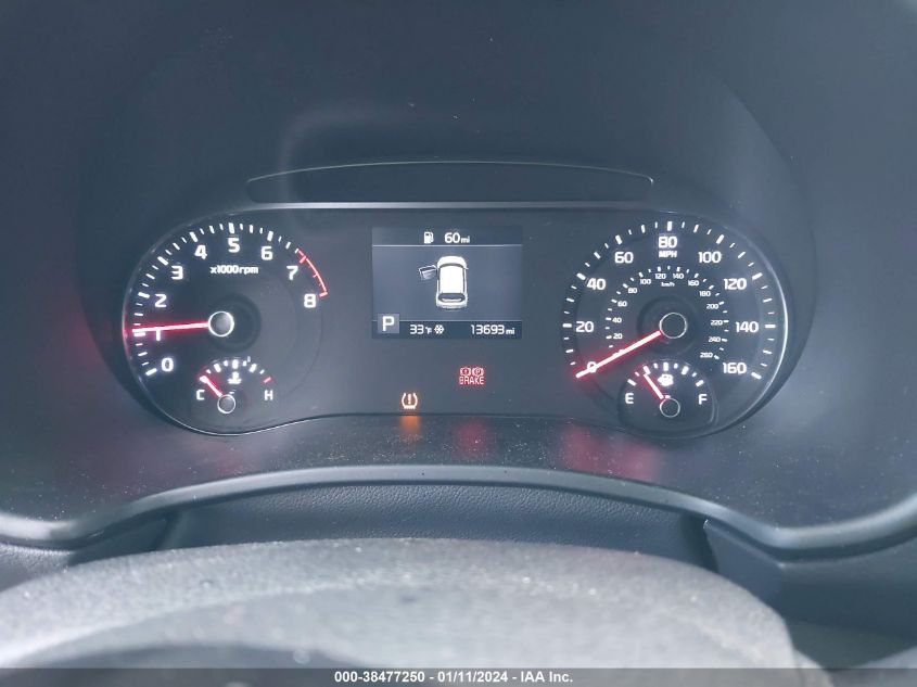 2021 KIA SOUL LX - KNDJ23AU9M7746669