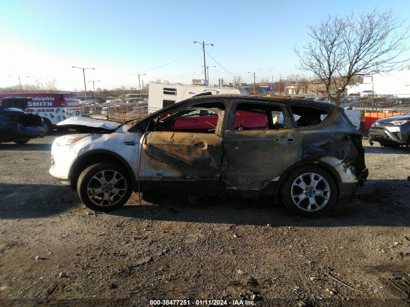 2015 FORD ESCAPE TITANIUM - 1FMCU9J92FUB42561