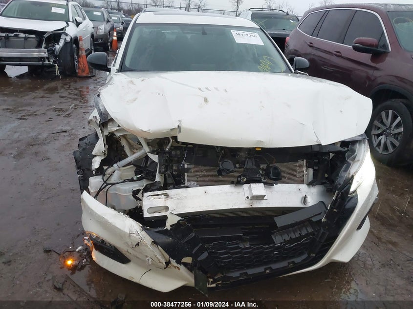VIN 1N4BL4CV4KC156452 2019 NISSAN ALTIMA SR