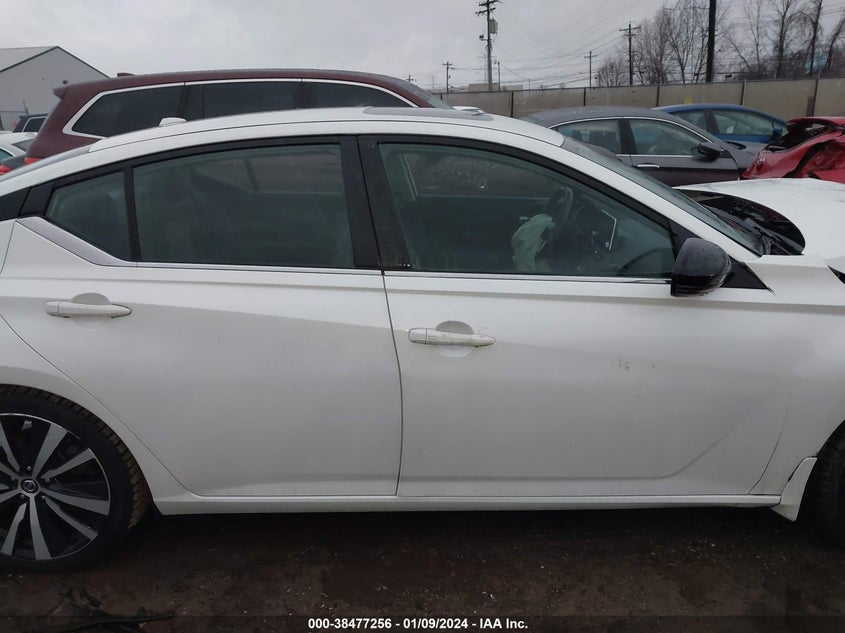 VIN 1N4BL4CV4KC156452 2019 NISSAN ALTIMA SR