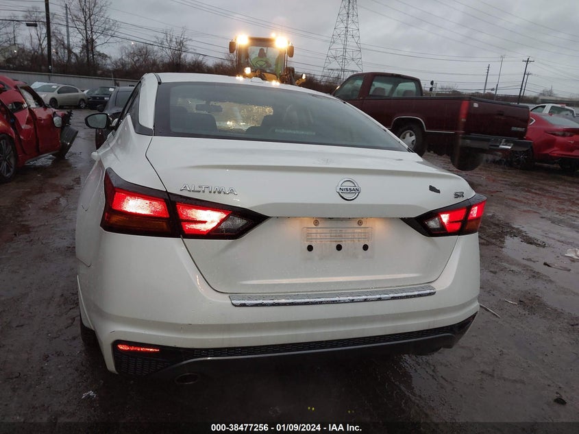 VIN 1N4BL4CV4KC156452 2019 NISSAN ALTIMA SR