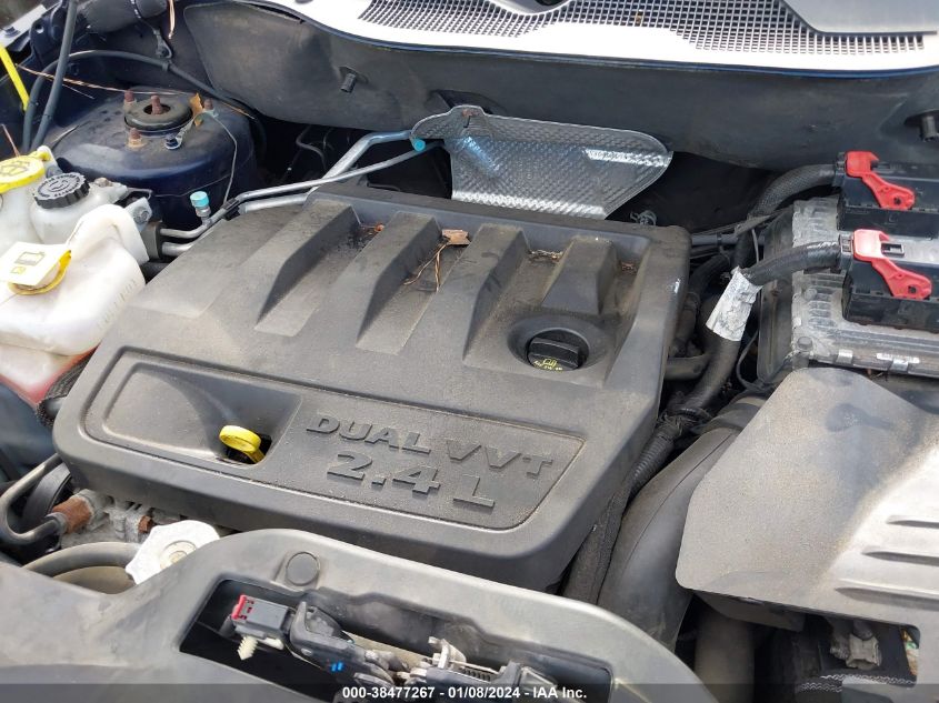 2015 JEEP PATRIOT LATITUDE - 1C4NJRFBXFD347577