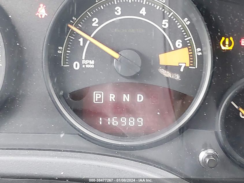 2015 JEEP PATRIOT LATITUDE - 1C4NJRFBXFD347577