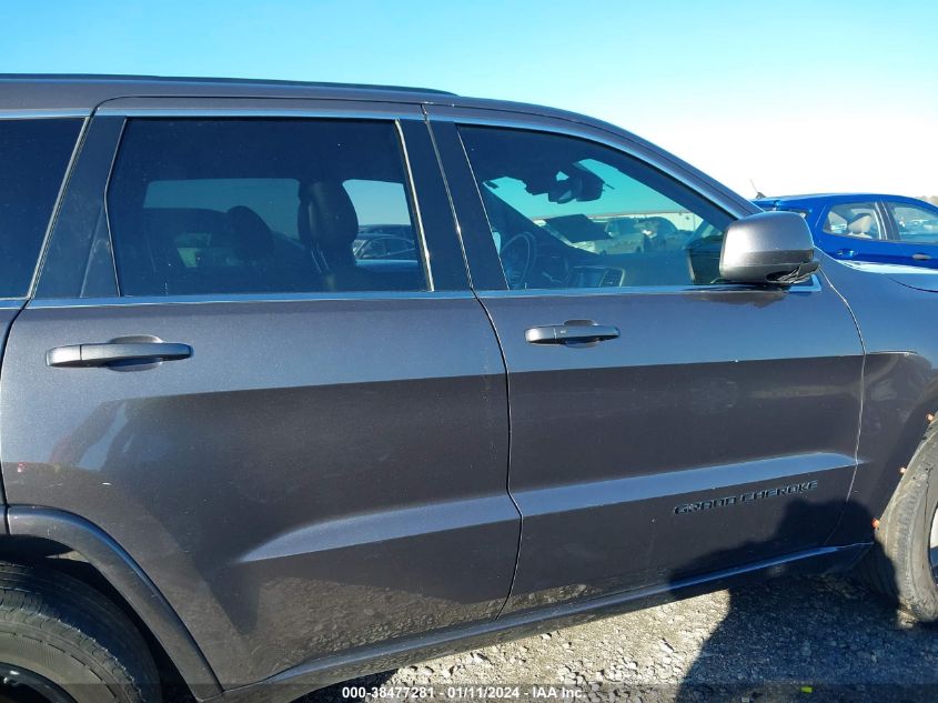 2015 JEEP GRAND CHEROKEE LAREDO - 1C4RJFAG4FC742282