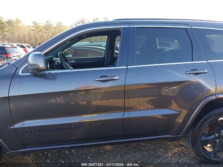 2015 JEEP GRAND CHEROKEE LAREDO - 1C4RJFAG4FC742282