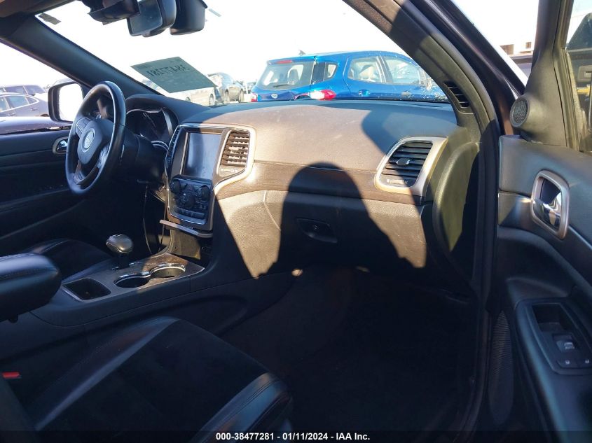 2015 JEEP GRAND CHEROKEE LAREDO - 1C4RJFAG4FC742282