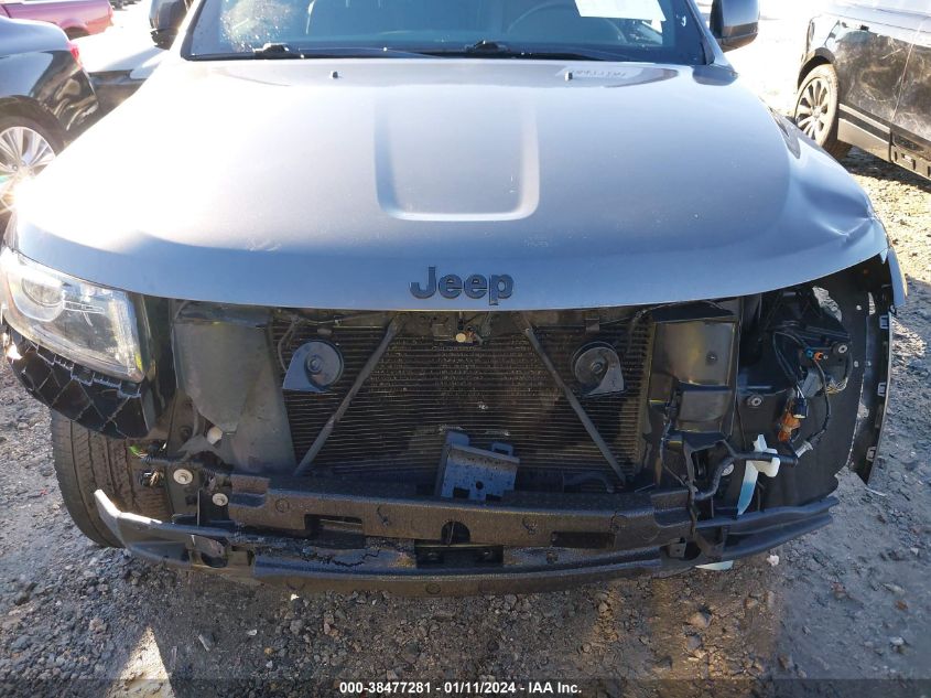 2015 JEEP GRAND CHEROKEE LAREDO - 1C4RJFAG4FC742282