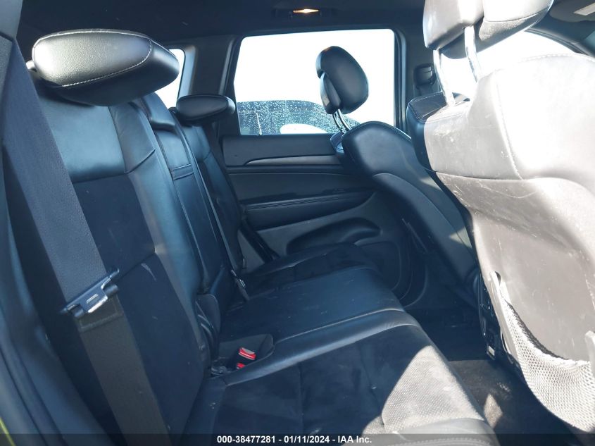 2015 JEEP GRAND CHEROKEE LAREDO - 1C4RJFAG4FC742282
