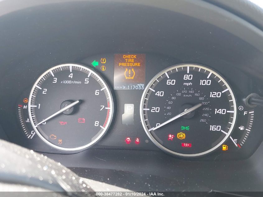2013 ACURA ILX 20 PREMIUM - 19VDE1F52DE005119