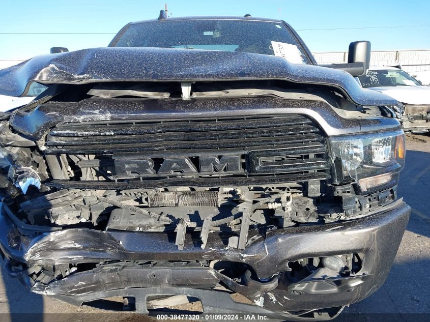 2021 RAM 2500 BIG HORN - 3C6UR5DL1MG629171
