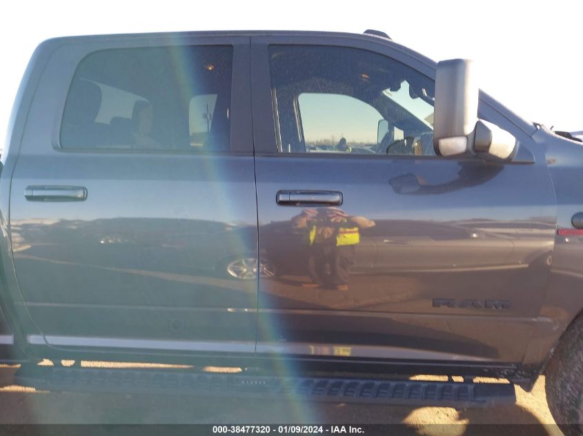 2021 RAM 2500 BIG HORN - 3C6UR5DL1MG629171