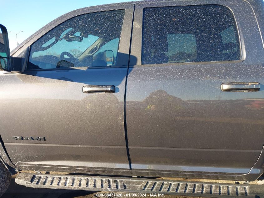 2021 RAM 2500 BIG HORN - 3C6UR5DL1MG629171