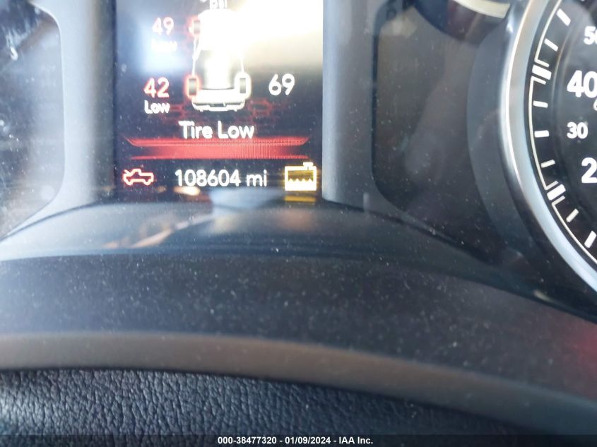 2021 RAM 2500 BIG HORN - 3C6UR5DL1MG629171