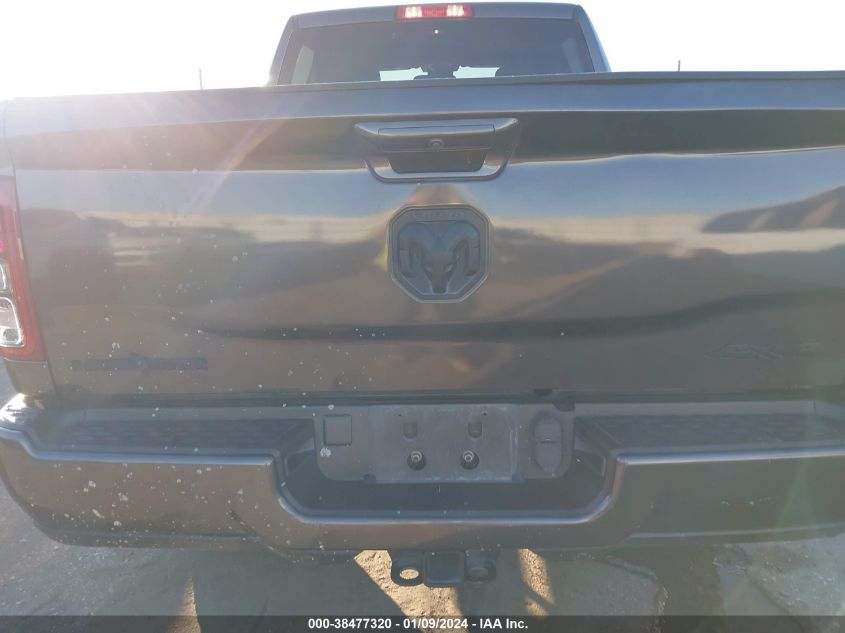 2021 RAM 2500 BIG HORN - 3C6UR5DL1MG629171