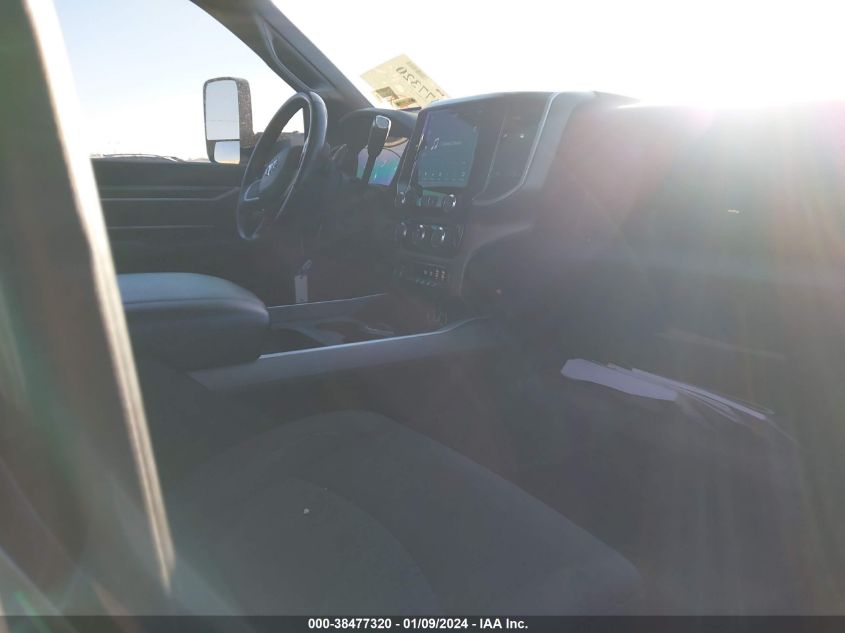 2021 RAM 2500 BIG HORN - 3C6UR5DL1MG629171