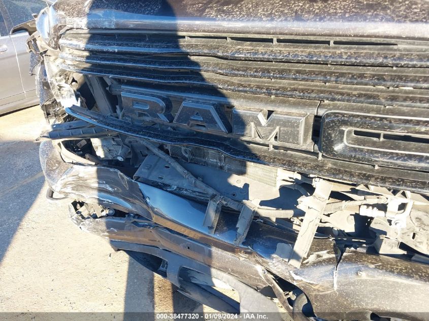 2021 RAM 2500 BIG HORN - 3C6UR5DL1MG629171