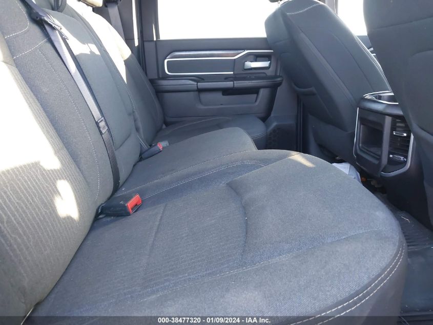 2021 RAM 2500 BIG HORN - 3C6UR5DL1MG629171