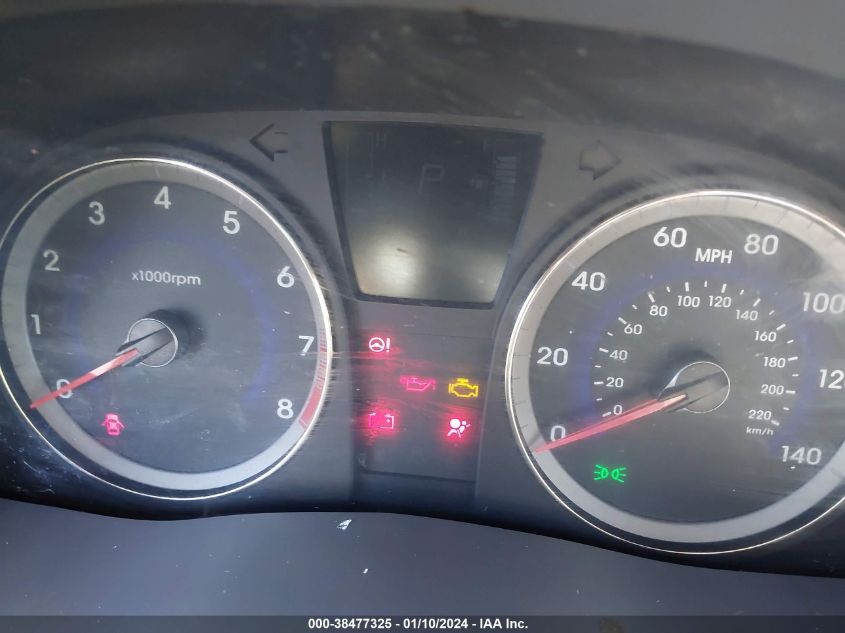 2015 HYUNDAI ACCENT GLS - KMHCT4AE5FU855456