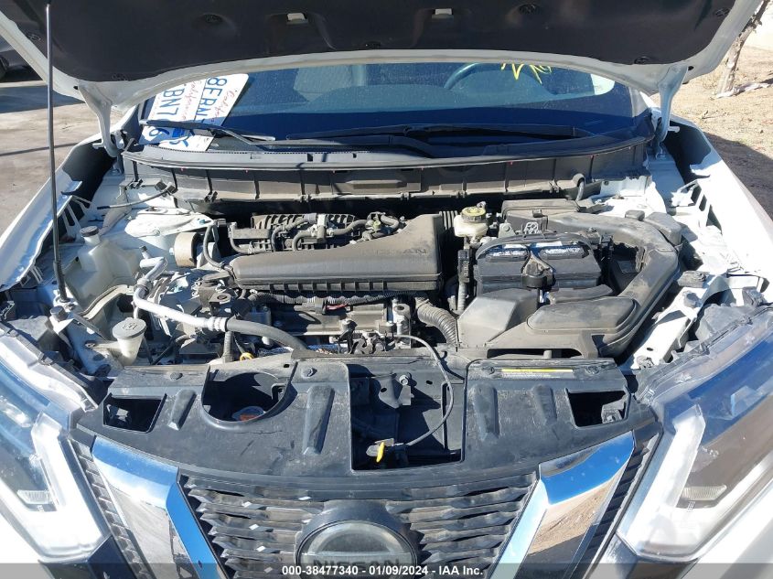 2018 NISSAN ROGUE S/SV - KNMAT2MT4JP549639