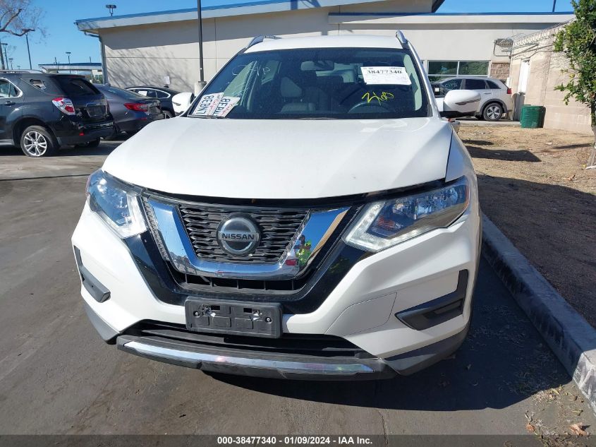 2018 NISSAN ROGUE S/SV - KNMAT2MT4JP549639