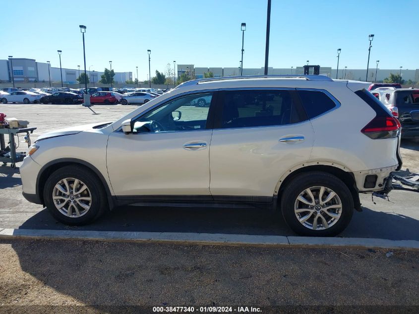 2018 NISSAN ROGUE S/SV - KNMAT2MT4JP549639