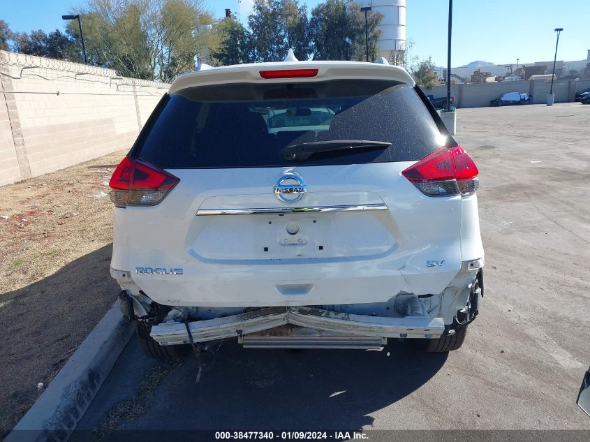 2018 NISSAN ROGUE S/SV - KNMAT2MT4JP549639
