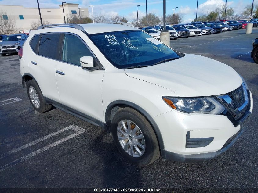 2018 NISSAN ROGUE S/SV - KNMAT2MT4JP549639