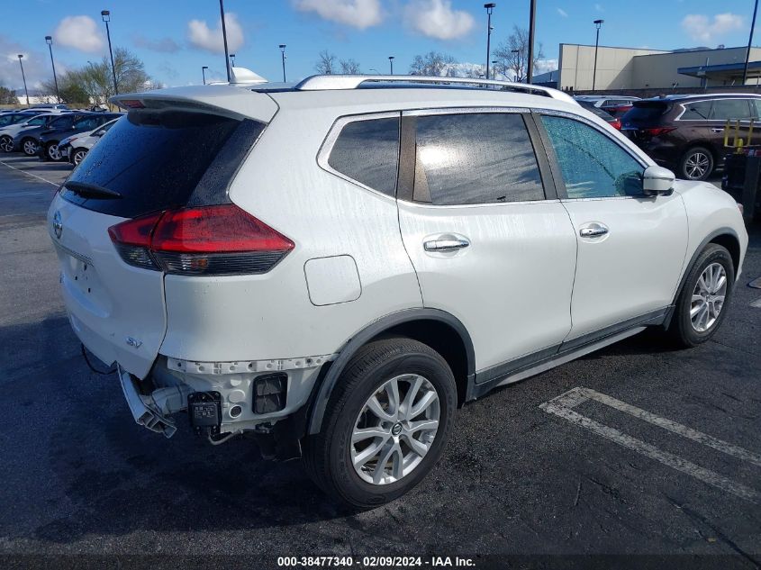 2018 NISSAN ROGUE S/SV - KNMAT2MT4JP549639