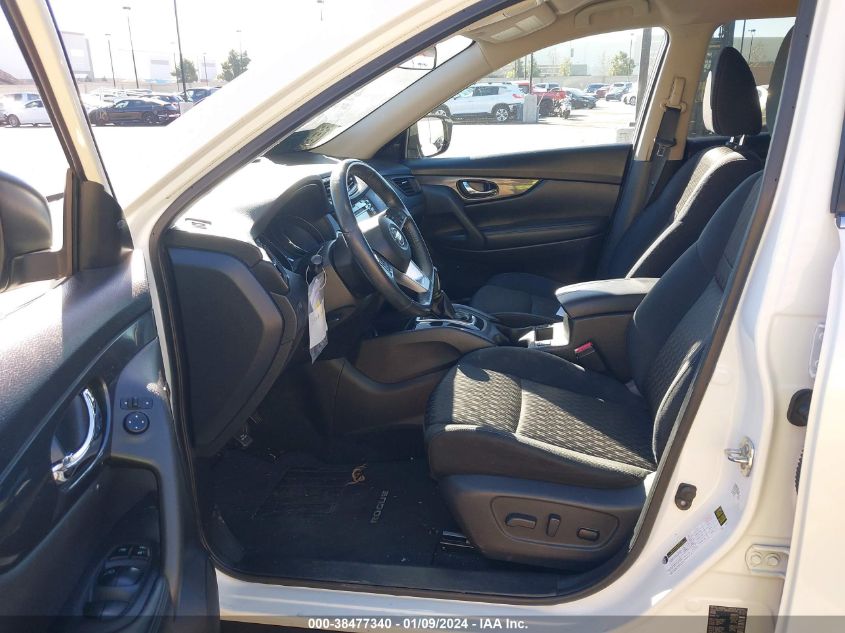 2018 NISSAN ROGUE S/SV - KNMAT2MT4JP549639