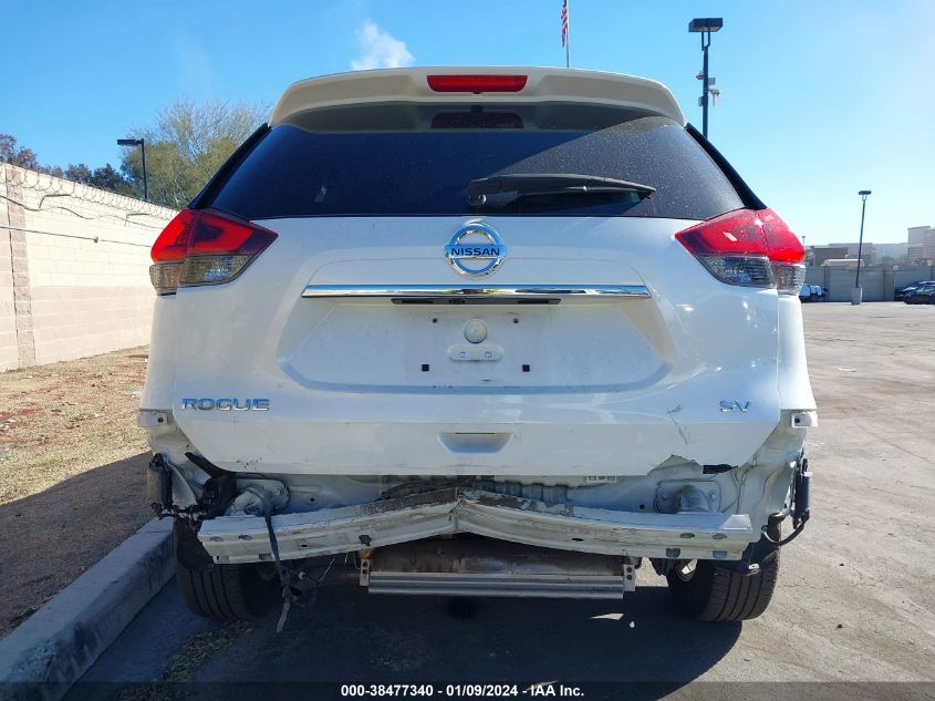 2018 NISSAN ROGUE S/SV - KNMAT2MT4JP549639