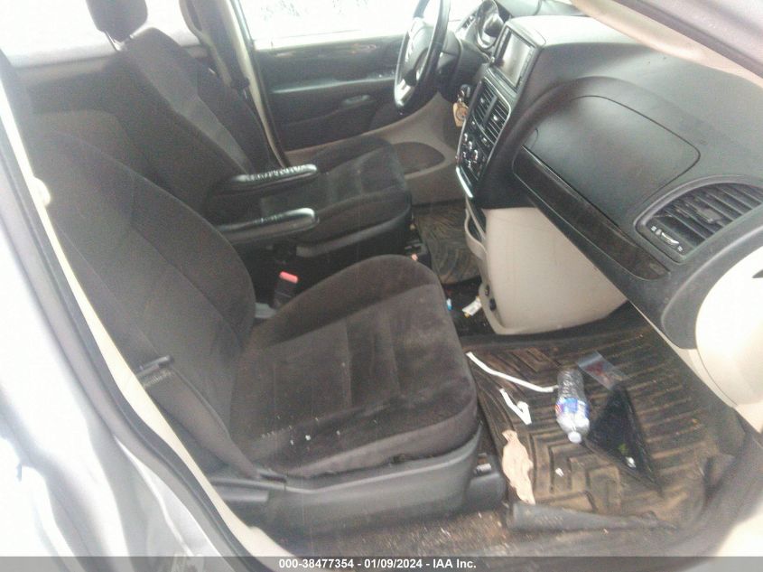 2017 DODGE GRAND CARAVAN SE - 2C4RDGBGXHR855904